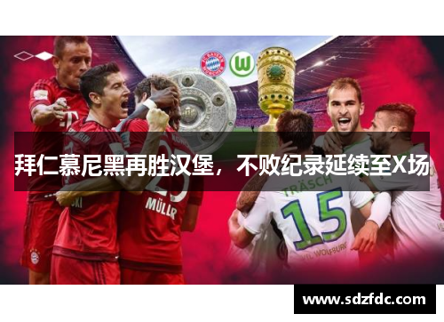 拜仁慕尼黑再胜汉堡，不败纪录延续至X场