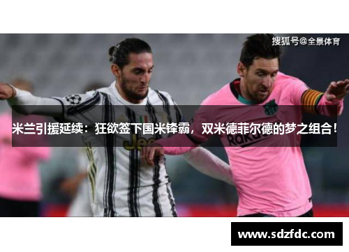 米兰引援延续：狂欲签下国米锋霸，双米德菲尔德的梦之组合！