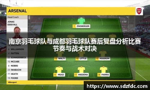 南京羽毛球队与成都羽毛球队赛后复盘分析比赛节奏与战术对决